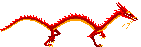 roter Drache