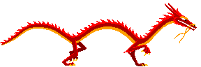 roter Drache